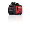 Craftsman Portable and Inverter Generator, Gasoline, 2,300 W Rated, 3,000 W Surge, Recoil Start, 120V AC C001003